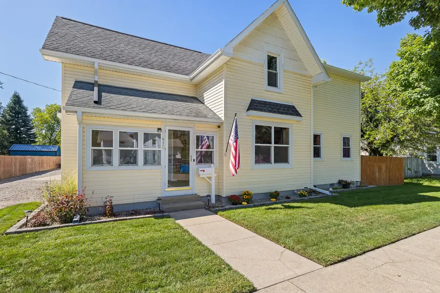 415 N East Street, Morenci, MI 49256 - #3