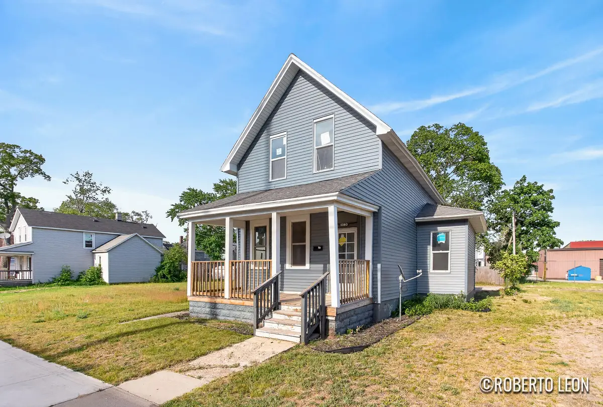 1380 Sanford Street, Muskegon, MI 49441 - #1