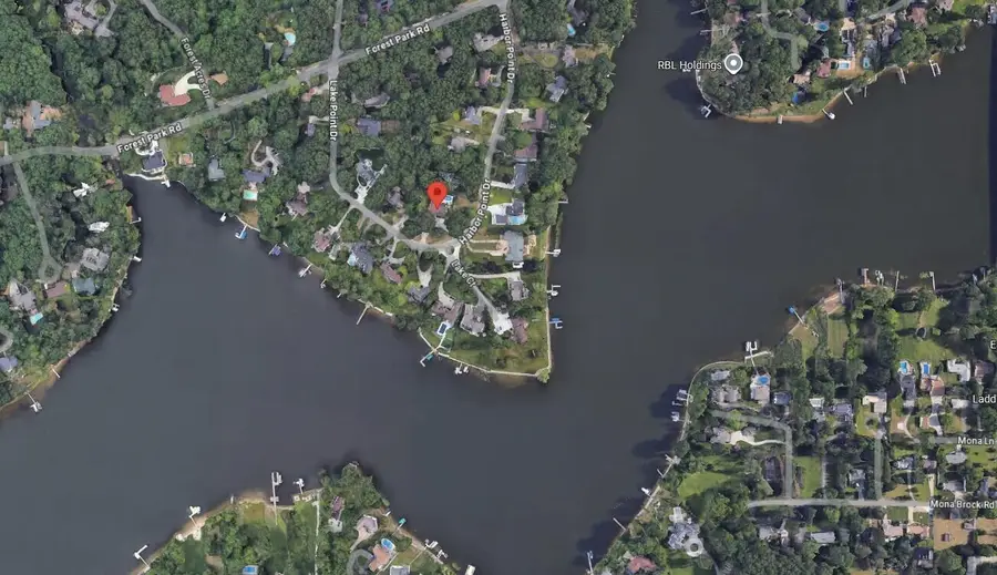 1160 Harbor Point Drive, Muskegon, MI 49441 - #3