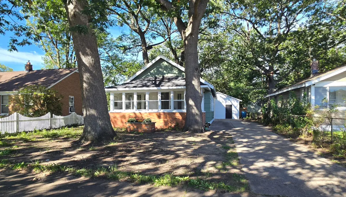 2933 Leahy Street, Muskegon Heights, MI 49444 - #1