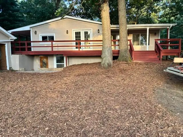 1211 N Blossom Lake Drive, Colon, MI 49040 - #1