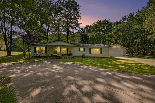 10703 N Mac Road, Irons, MI 49644