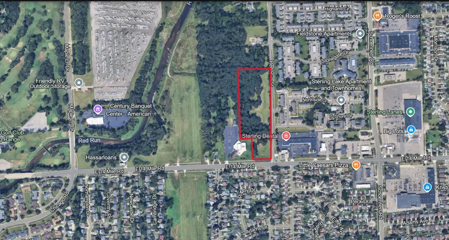13001 E 14 Mile Road, Sterling Heights, MI 48312 - #2