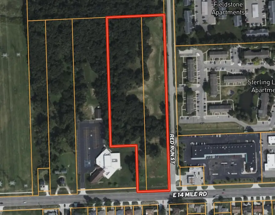 13001 E 14 Mile Road, Sterling Heights, MI 48312 - #3