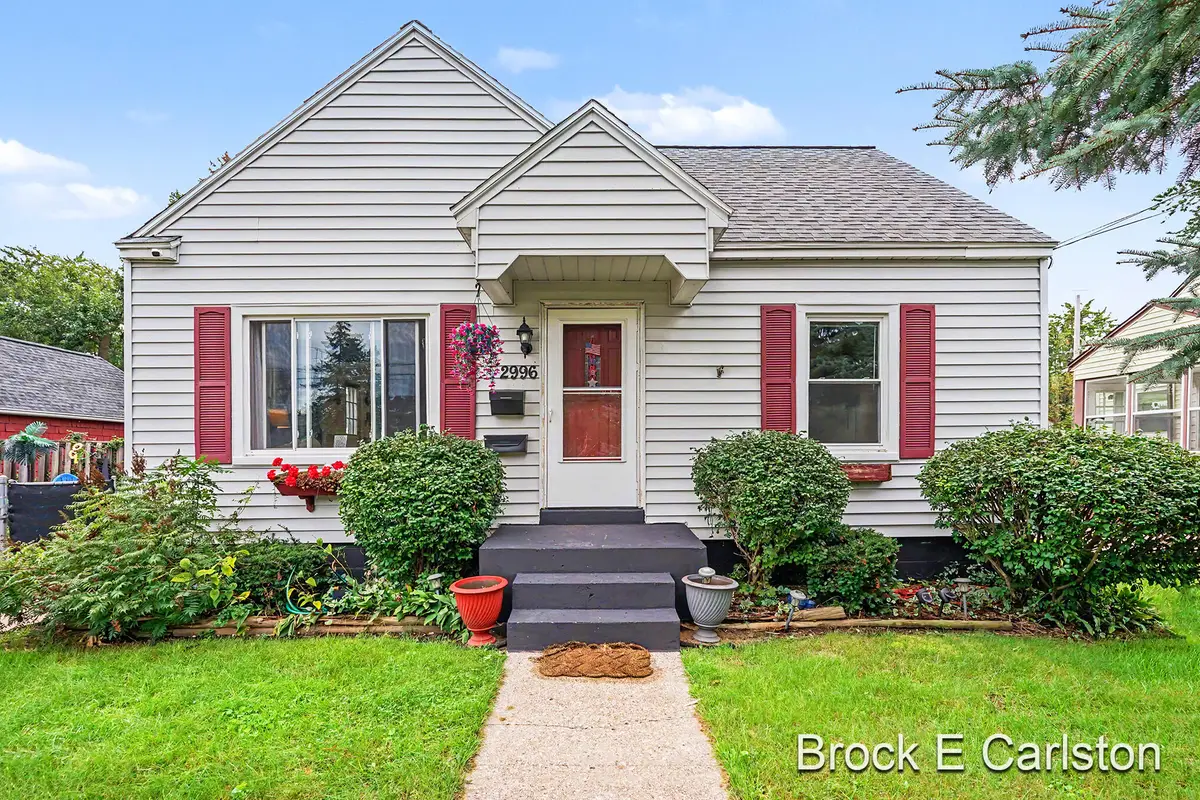 2996 Roosevelt Road, Roosevelt Park, MI 49441 - #1