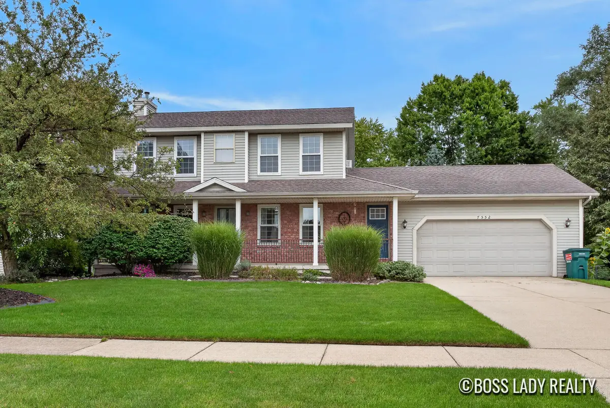 7552 Jamie Lane Se, Byron Center, MI 49315 - #1