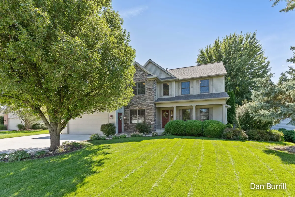 4256 Del Mar Drive Sw, Wyoming, MI 49418 - #1
