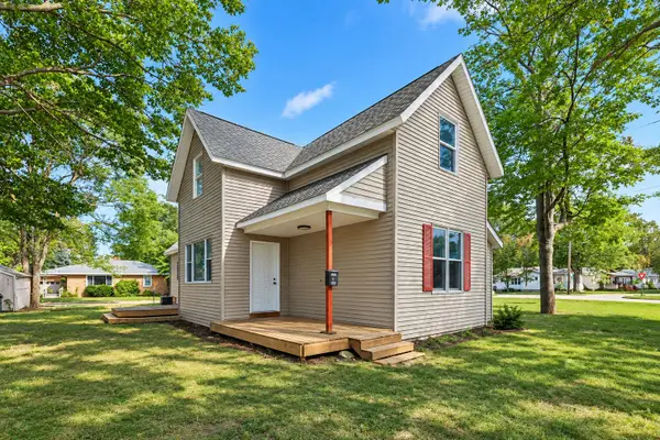 2184 Mann Street, Muskegon, MI 49441
