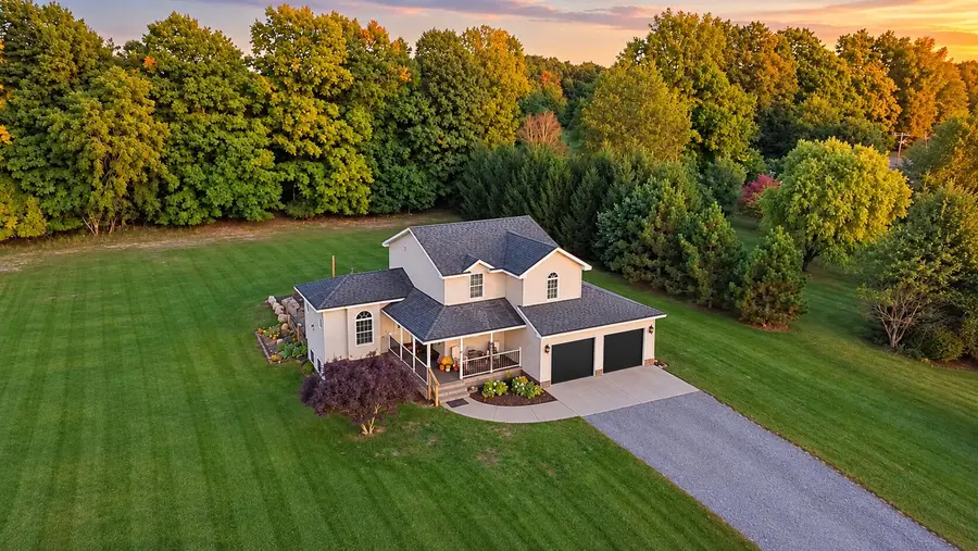 4512 Traxton Drive, Hesperia, MI 49421 - #2