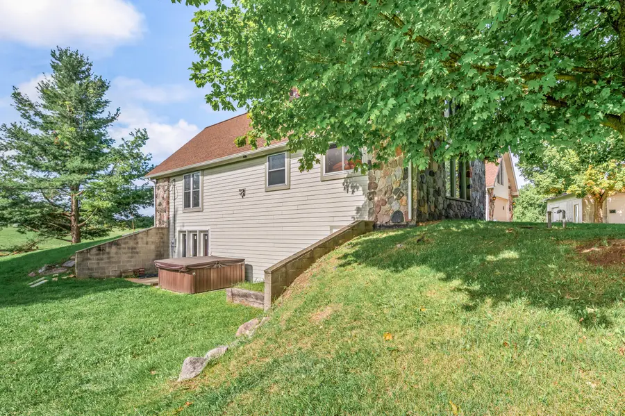 11421 S Deer Lake Road, Reed City, MI 49677 - #2