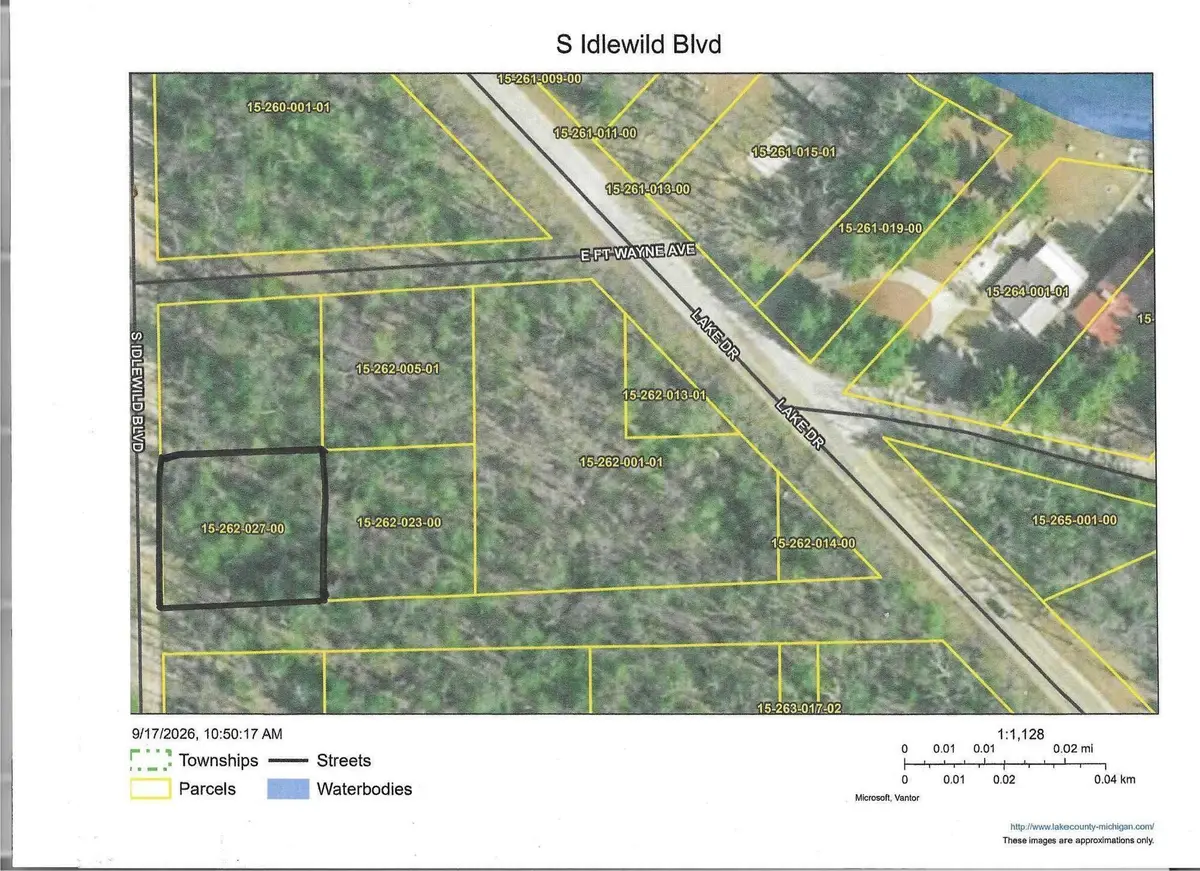 S Idlewild Boulevard, Idlewild, MI 49642 - #1