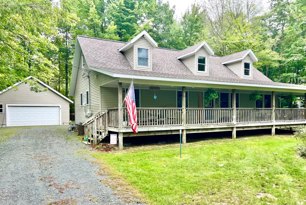 4760 N Lakeshore Drive, Mears, MI 49436 - #1