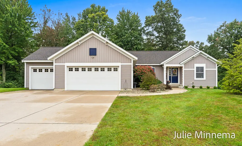 13445 Hidden Creek Court, Grand Haven, MI 49417 - #1