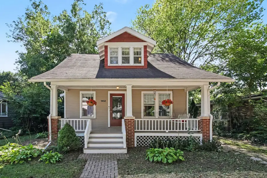 1452 Rosewood Street, Ann Arbor, MI 48104 - #2
