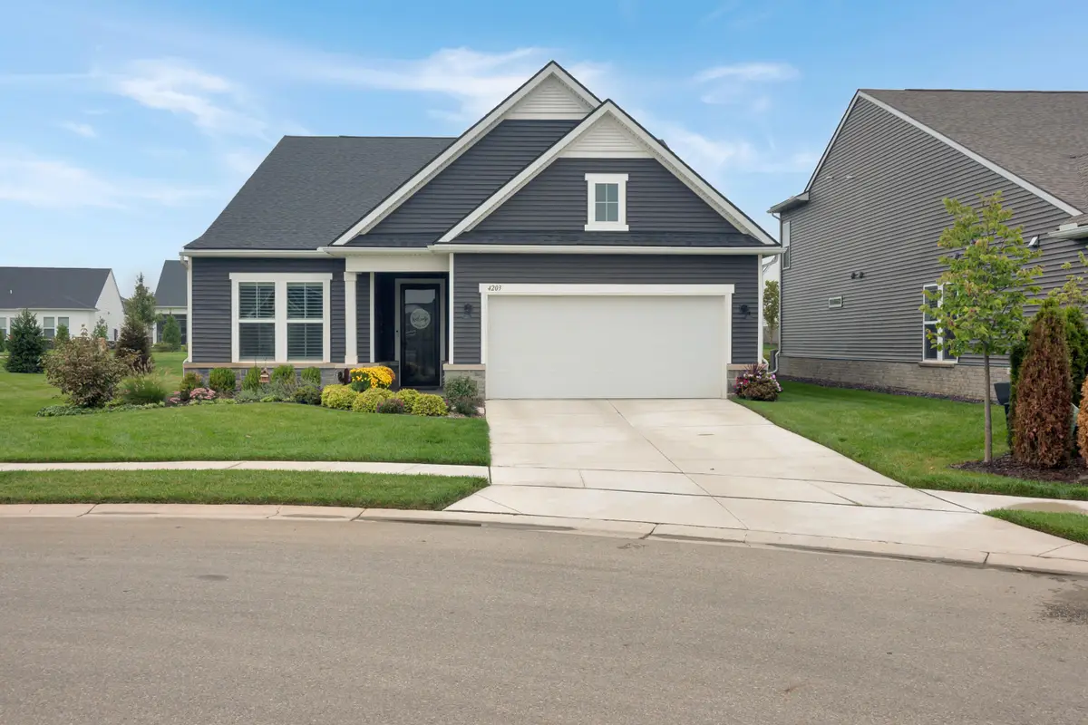 4203 Dogwood Drive, Milford, MI 48381 - #1