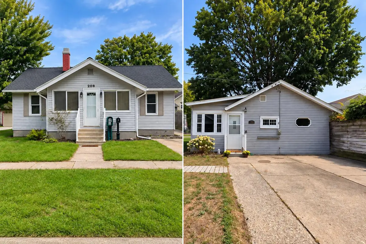208 N Jackson Street, Spring Lake, MI 49456 - #1