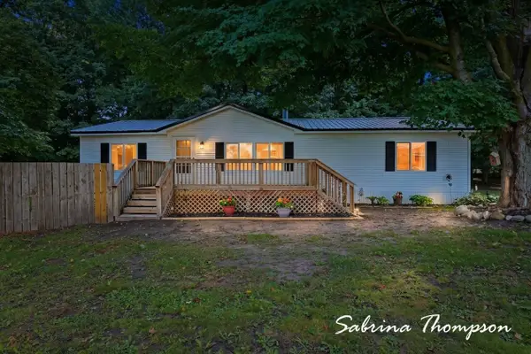 3626 N Comstock Avenue, Hesperia, MI 49421