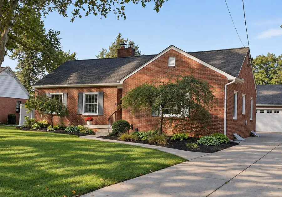 714 S Durand Street, Jackson, MI 49203 - #2