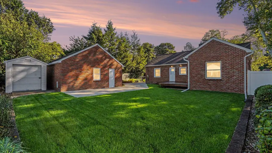 714 S Durand Street, Jackson, MI 49203 - #3
