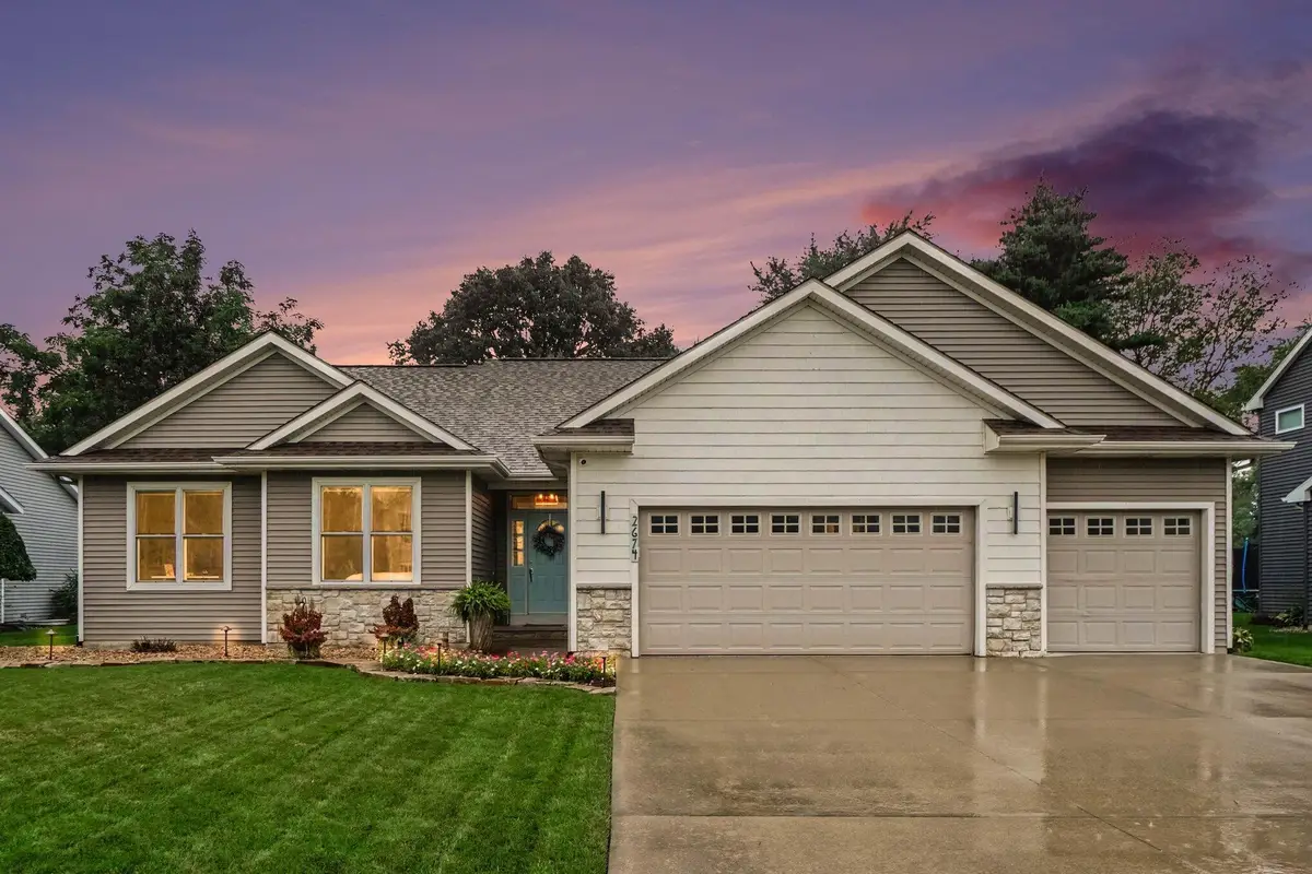 2674 Avalon Woods Drive, Portage, MI 49024 - #1