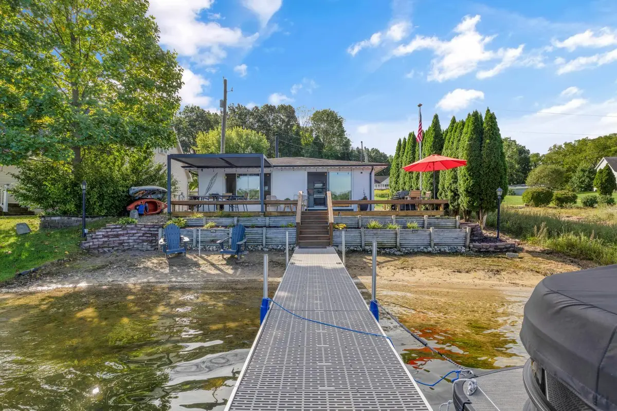 10062 Walnut Drive, Three Rivers, MI 49093 - #1