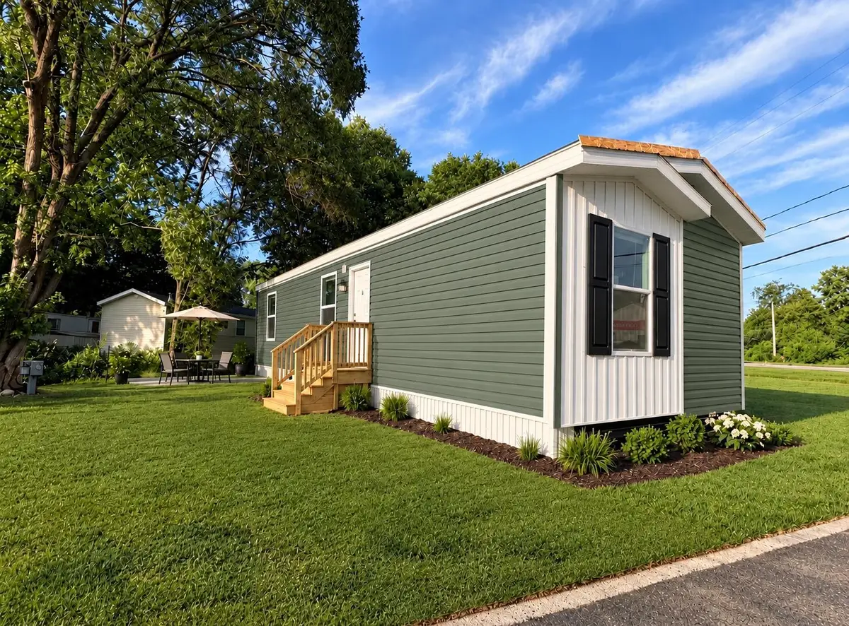 4747 W River Drive Ne #Lot 56, Comstock Park, MI 49321 - #1