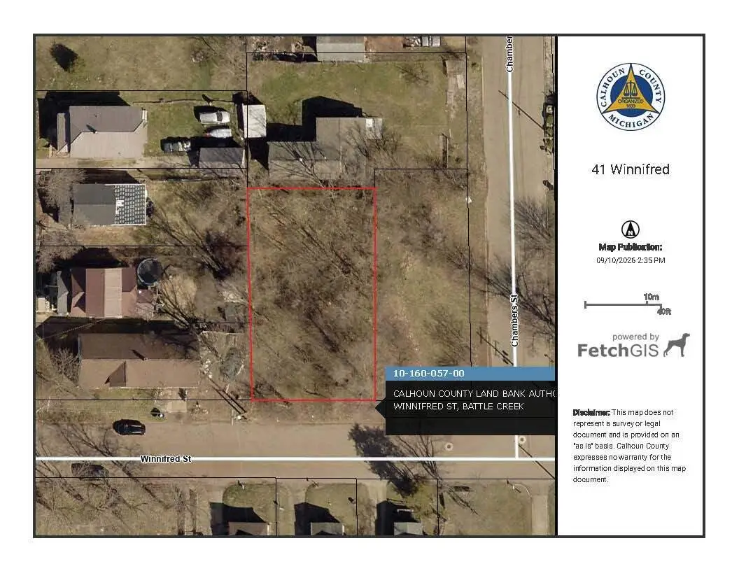 41 Winnifred Street, Battle Creek, MI 49014 - #1