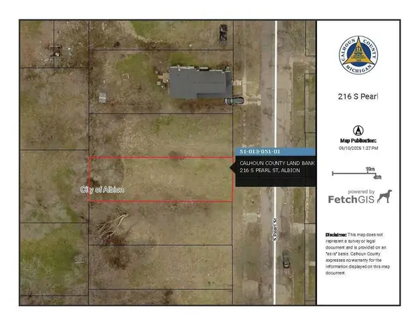 216 S Pearl Street, Albion, MI 49224