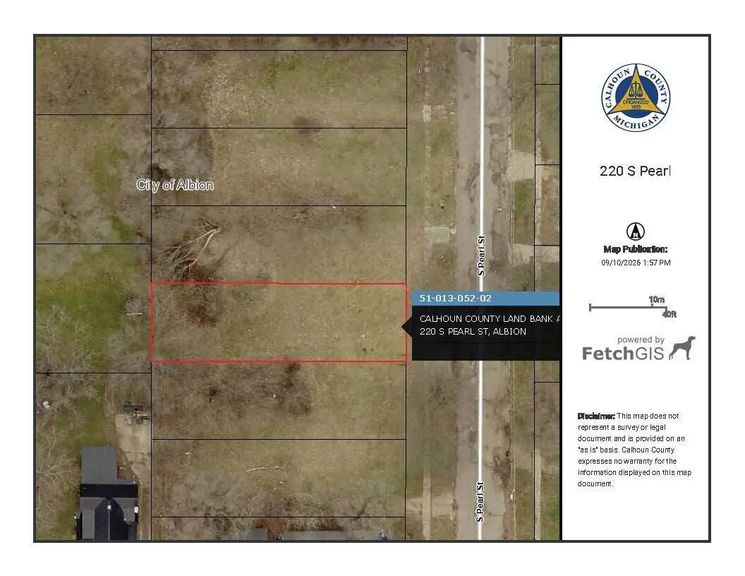 220 S Pearl Street, Albion, MI 49224 - #1