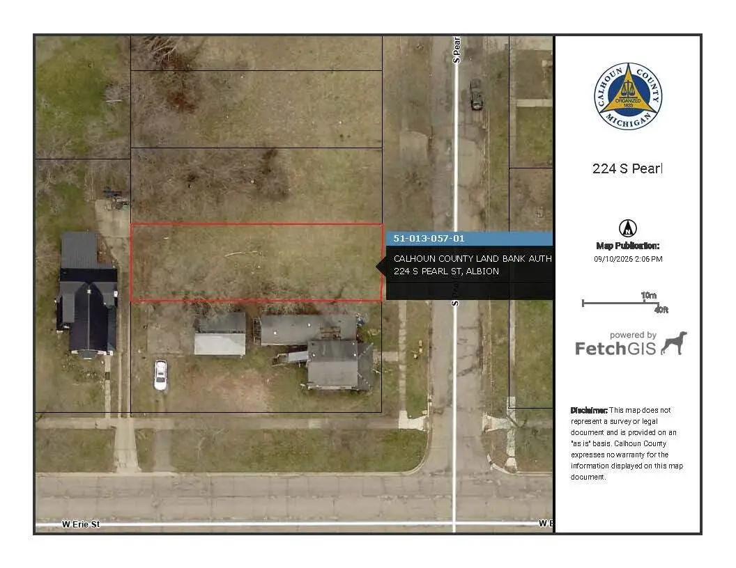 224 S Pearl Street, Albion, MI 49224 - #1