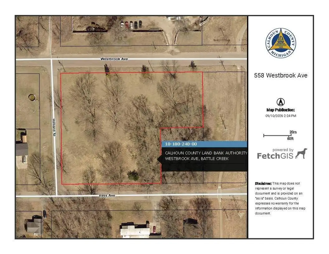 558 Westbrook Avenue, Battle Creek, MI 49014 - #1