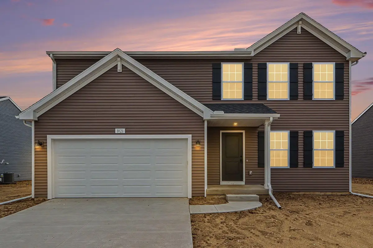 1021 Foxglove Avenue, Vicksburg, MI 49097 - #1