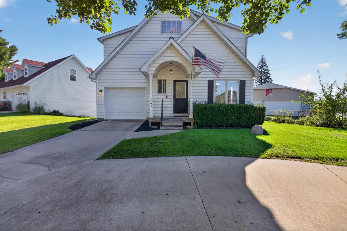 463 Washington Drive, Michigan Center, MI 49254 - #1