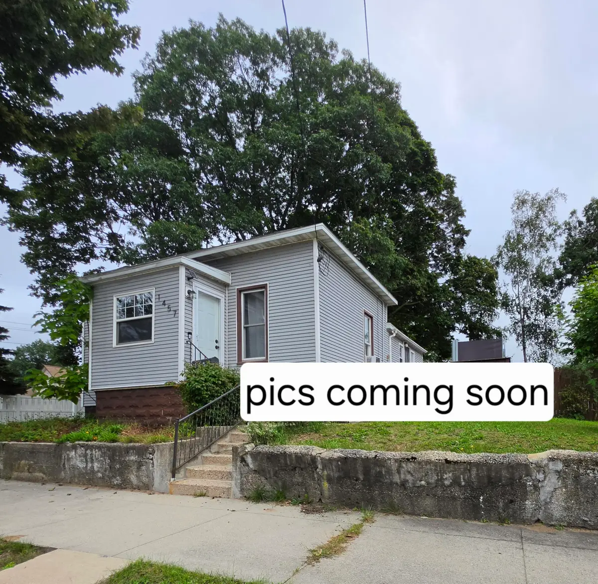 1457 Palmer Avenue, Muskegon, MI 49441 - #1