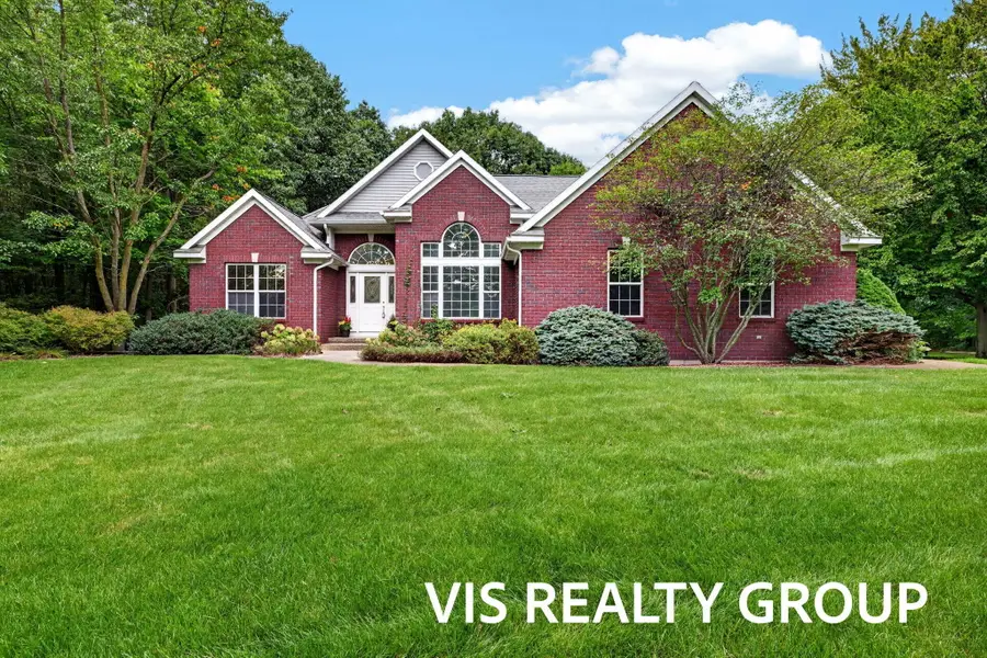 11625 Hidden Hollow Drive, Grand Haven, MI 49417 - #2