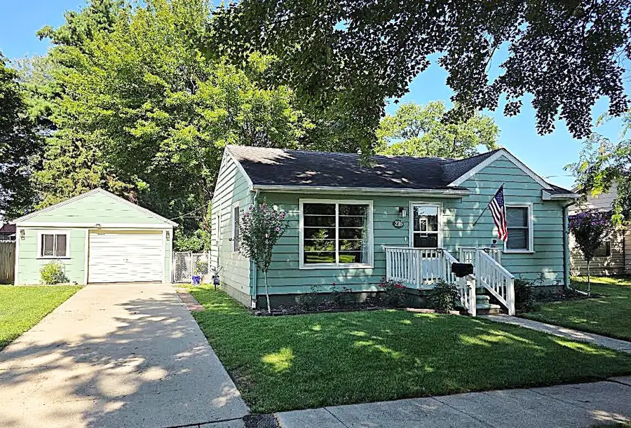 216 2nd Street, Sturgis, MI 49091 - #2