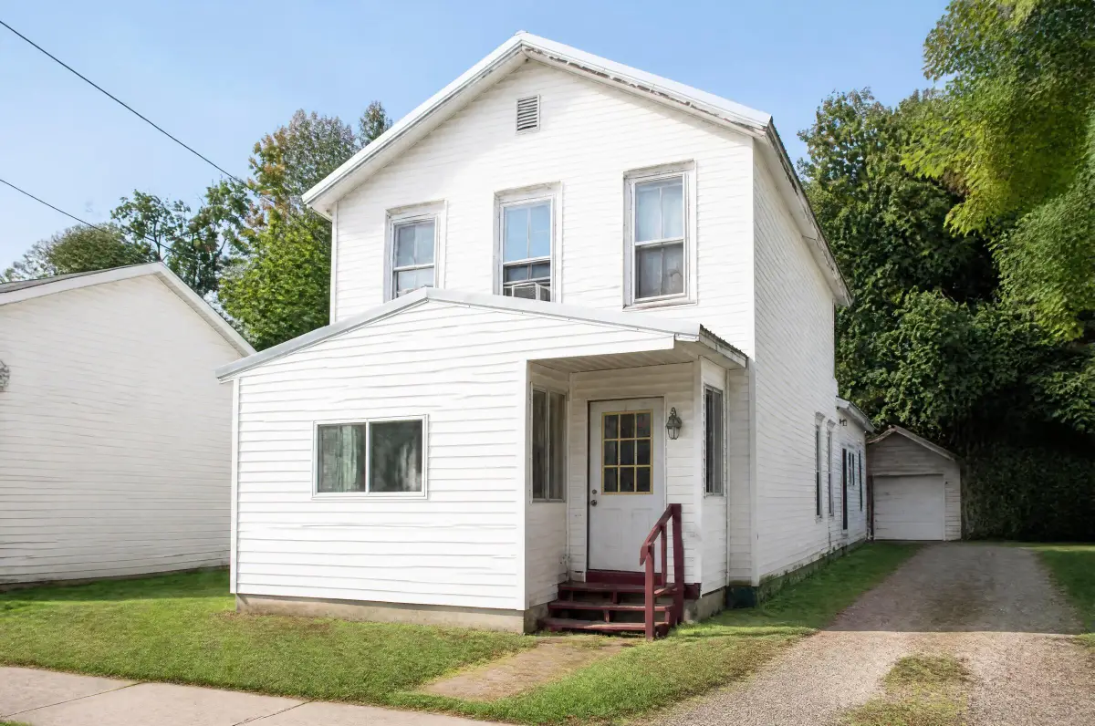 111 N Jackson Street, Ionia, MI 48846 - #1