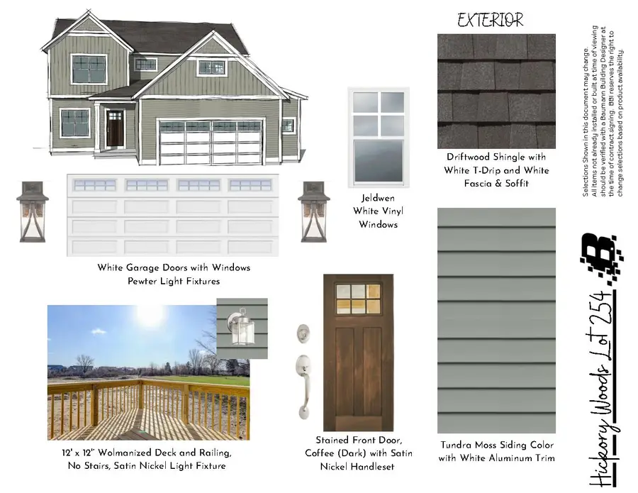 3724 Elderberry Drive #Lot 254, Holland, MI 49424 - #3