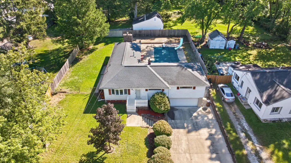 2921 Overhill Road, Jackson, MI 49203 - #1