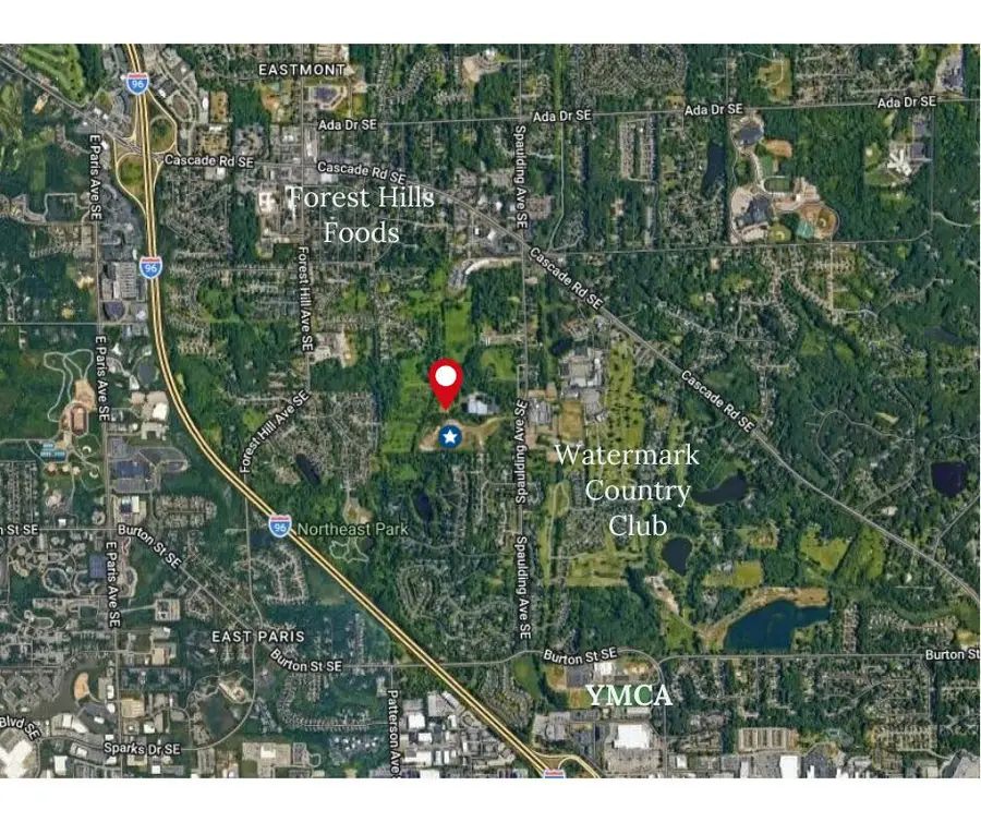1701 Spaulding Avenue Se, Grand Rapids, MI 49546 - #3