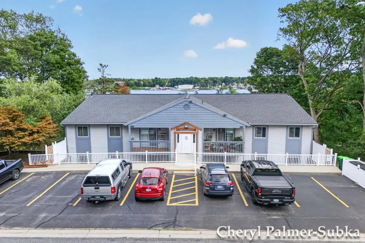 8166 Old Channel Trail #5, Montague, MI 49437 - #1