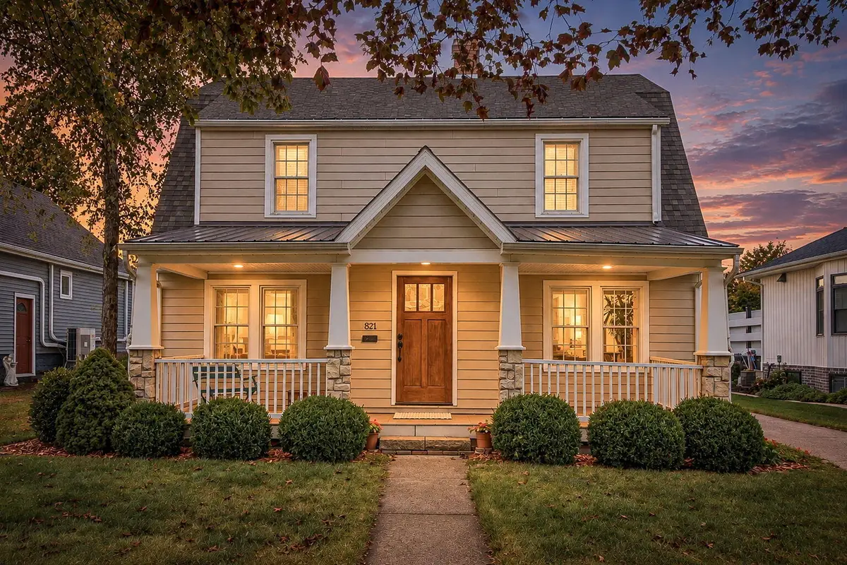 821 Lewis Avenue, Saint Joseph, MI 49085 - #1
