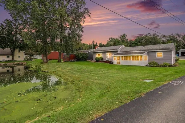 550 Roby Beach Drive, Coldwater, MI 49036