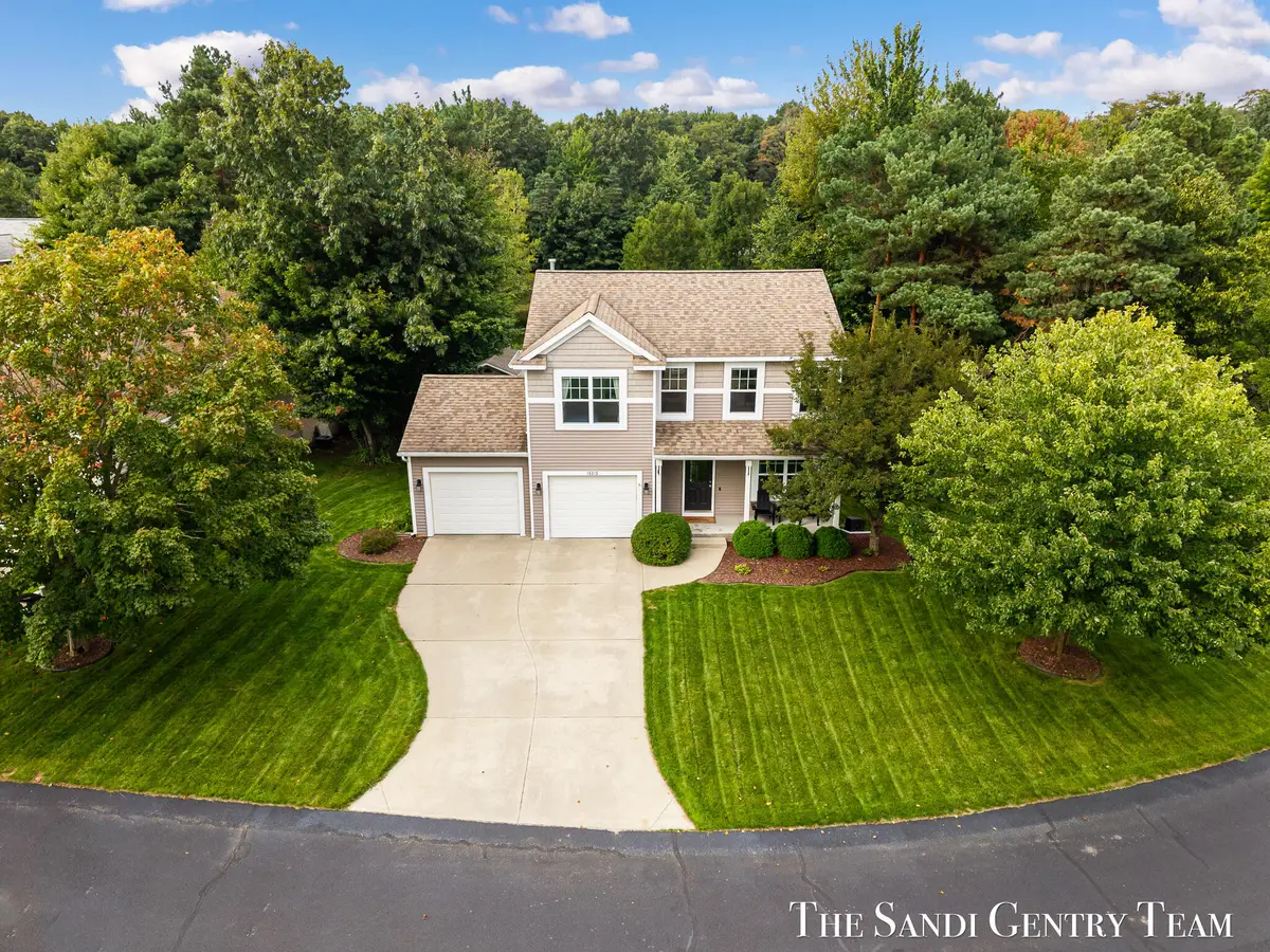 15313 Saddlebrook Court, Grand Haven, MI 49417 - #1