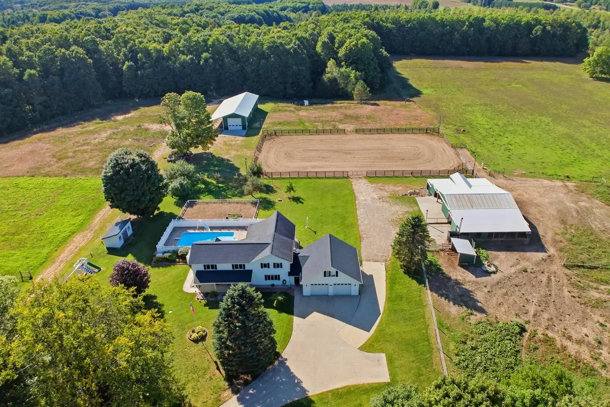 8382 Hudson Road Sw, Fife Lake, MI 49633 - #1
