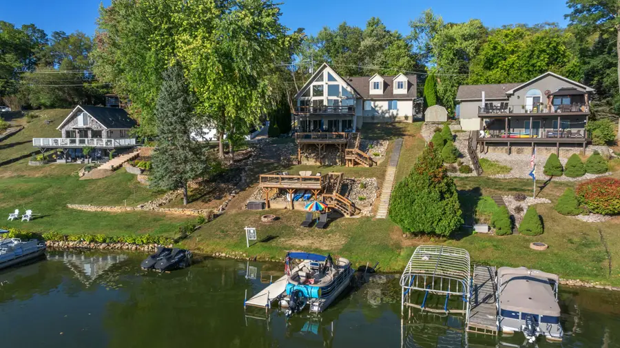 11912 N Waldron Road, Jerome, MI 49249 - #2