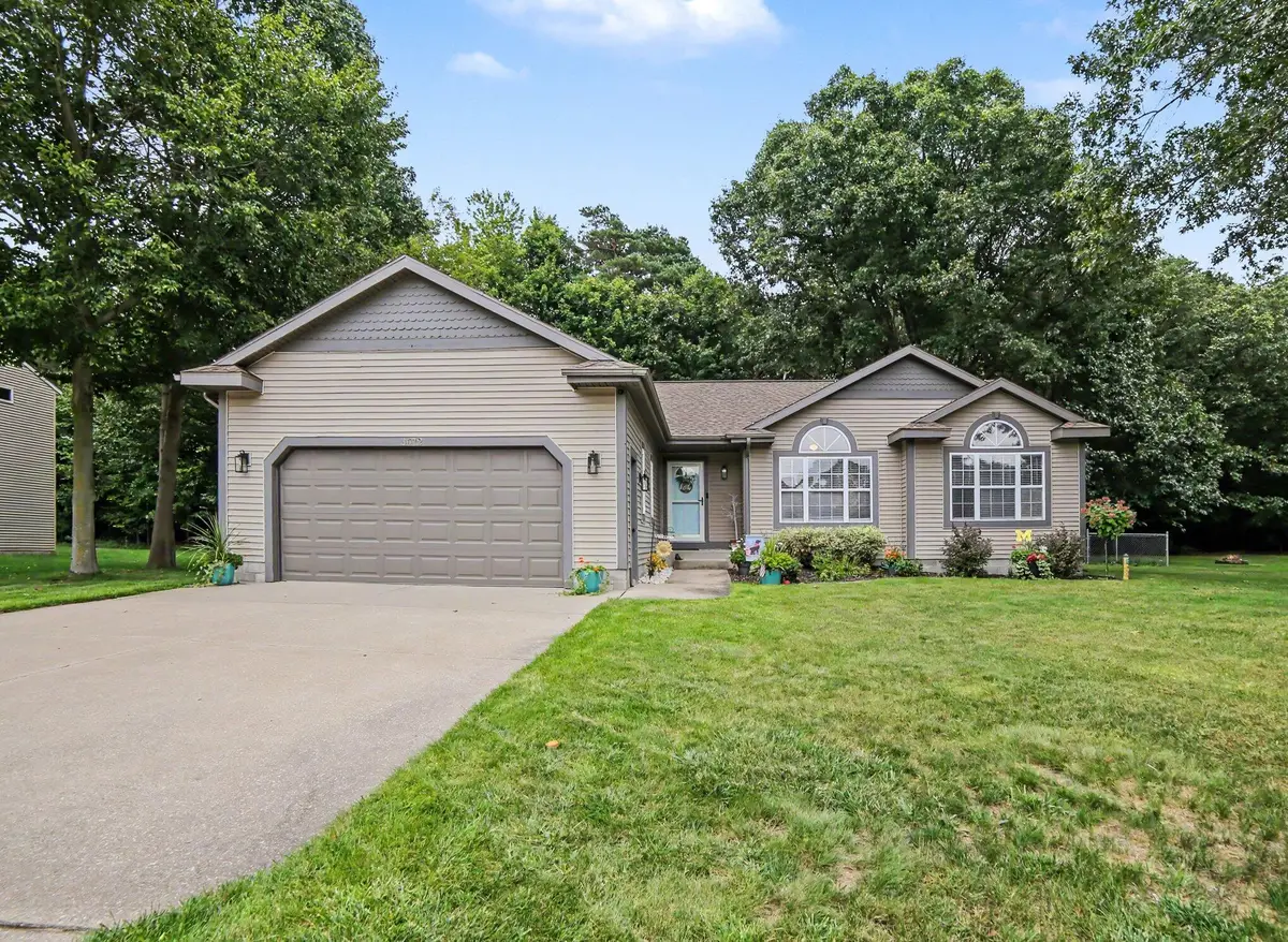 3672 Whispering Woods Drive, Muskegon, MI 49444 - #1