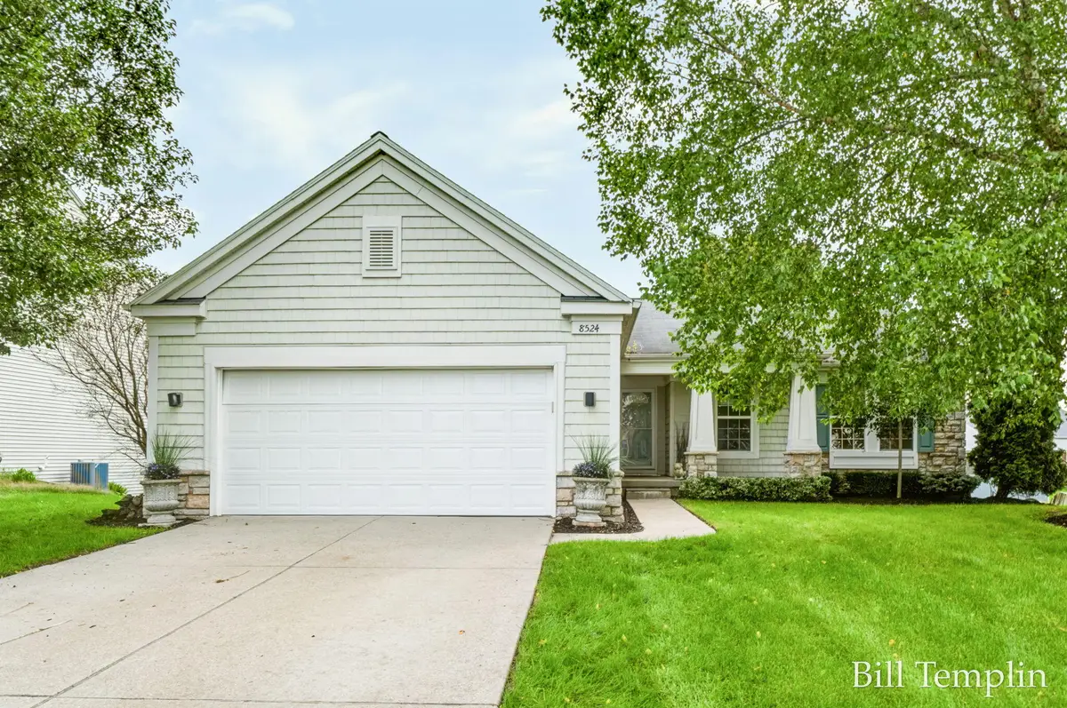 8524 Haystack Road Se, Caledonia, MI 49316 - #1