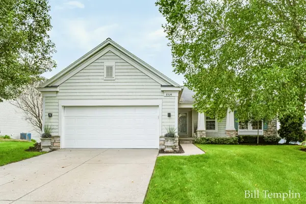 8524 Haystack Road Se, Caledonia, MI 49316