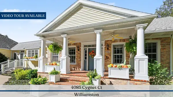 4085 Cygnet Court, Williamston, MI 48895